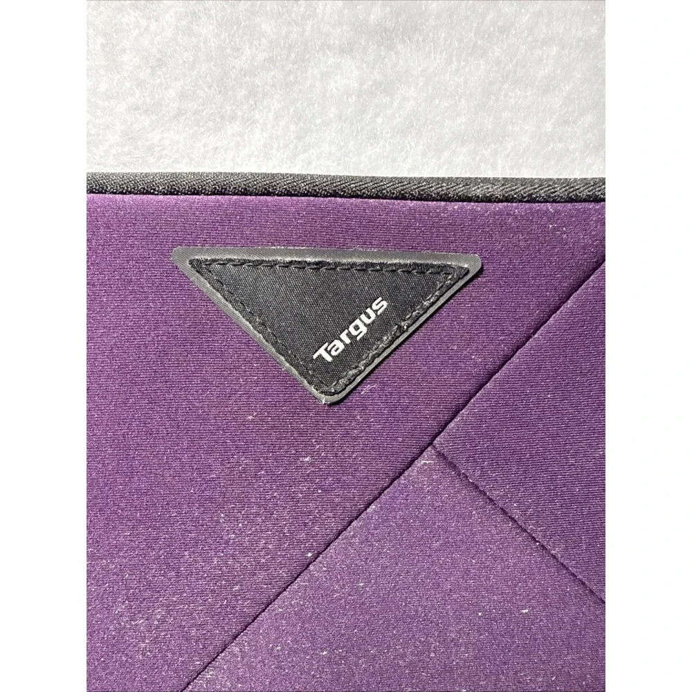 Targus Purple Plum Padded Tablet Storage Case